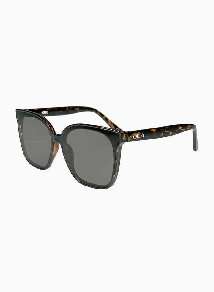 Otra Eyewear solbriller Solbrille Betty - tortois