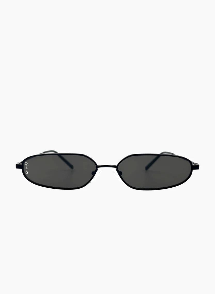 Otra Eyewear solbriller Solbrille Drew - svart