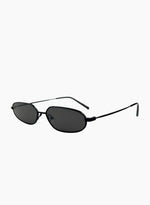Last inn bildet i Galleri-visningsprogrammet, Otra Eyewear solbriller Solbrille Drew - svart
