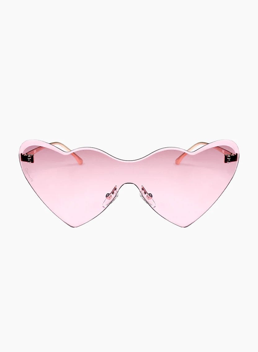 Otra Eyewear solbriller Solbrille Heart on fire