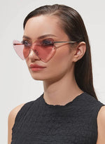 Last inn bildet i Galleri-visningsprogrammet, Otra Eyewear solbriller Solbrille Heart on fire
