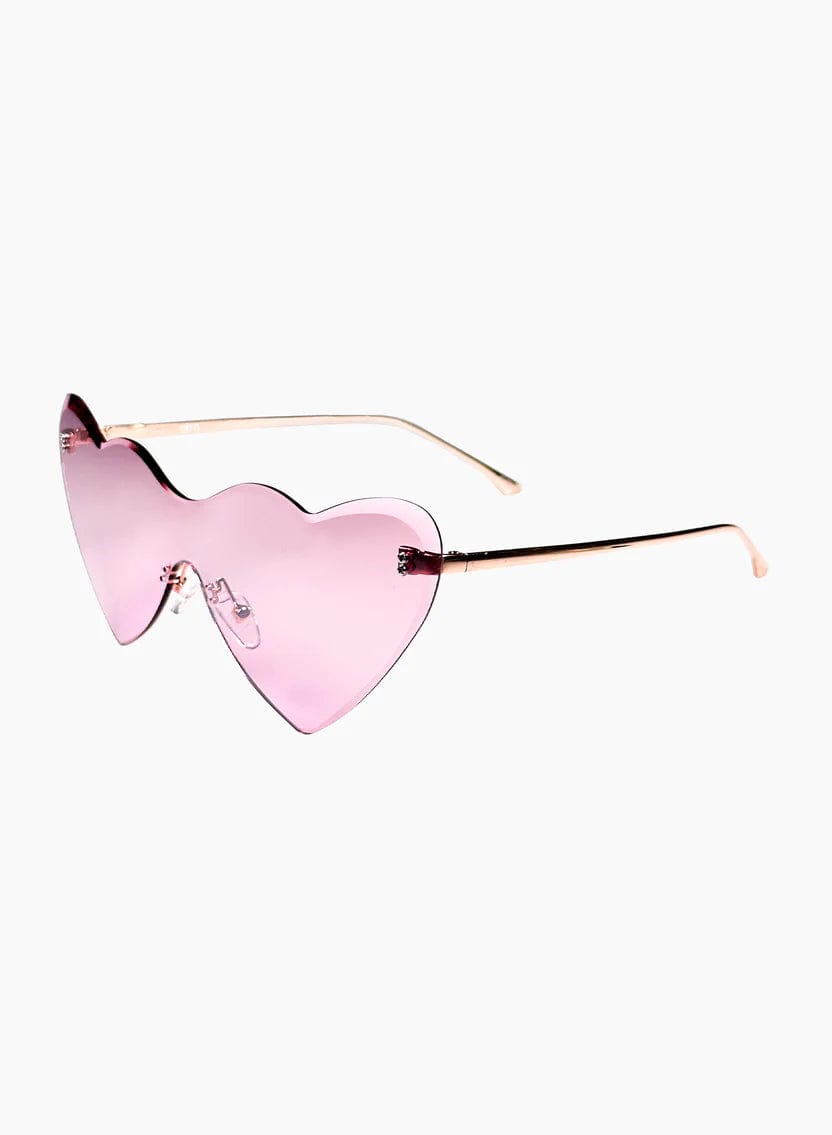 Otra Eyewear solbriller Solbrille Heart on fire