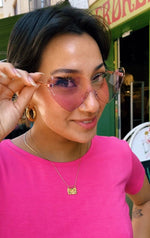 Last inn bildet i Galleri-visningsprogrammet, Otra Eyewear solbriller Solbrille Heart on fire
