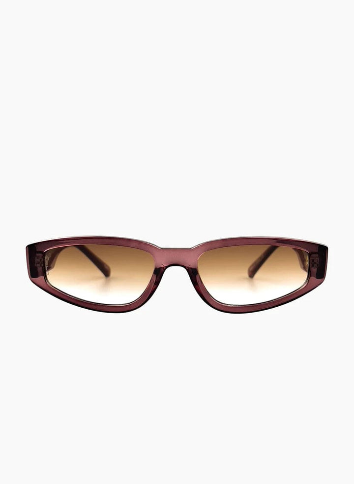 Otra Eyewear solbriller Solbrille Kai - chocolate