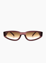 Last inn bildet i Galleri-visningsprogrammet, Otra Eyewear solbriller Solbrille Kai - chocolate
