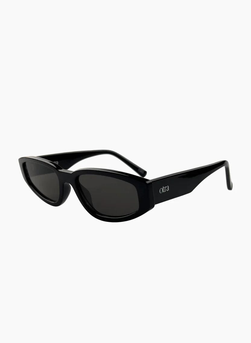 Otra Eyewear solbriller Solbrille Kai - svart