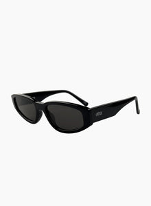 Otra Eyewear solbriller Solbrille Kai - svart