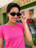 Last inn bildet i Galleri-visningsprogrammet, Otra Eyewear solbriller Solbrille Kai - svart
