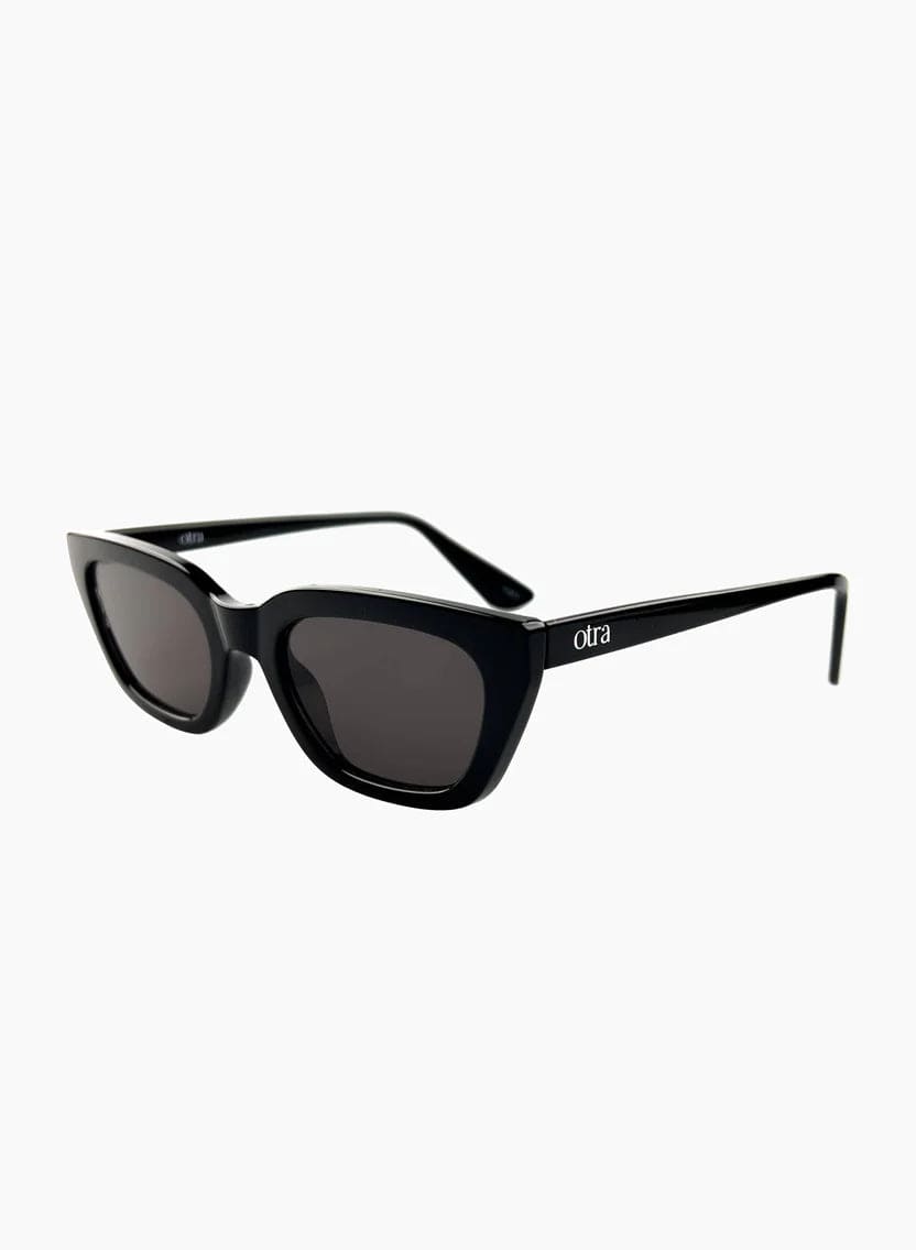 Otra Eyewear solbriller Solbrille Nove - svart