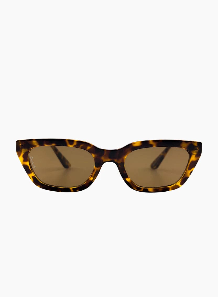 Otra Eyewear solbriller Solbrille Nove - tortois