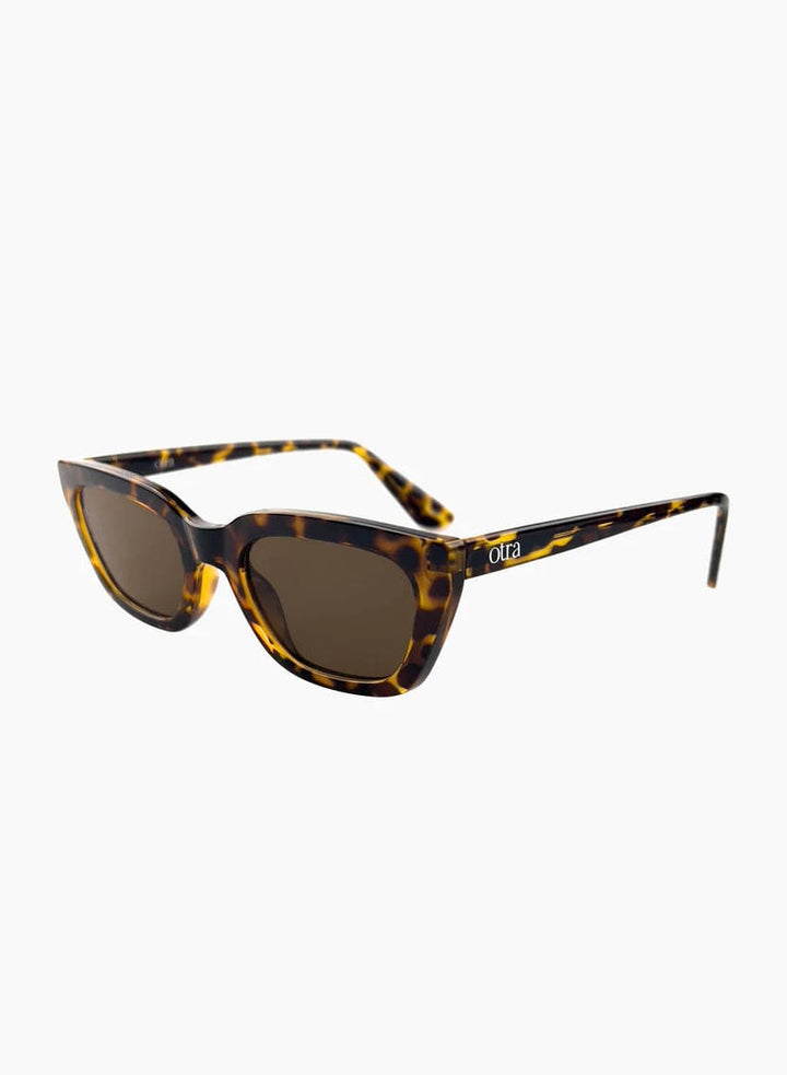 Otra Eyewear solbriller Solbrille Nove - tortois