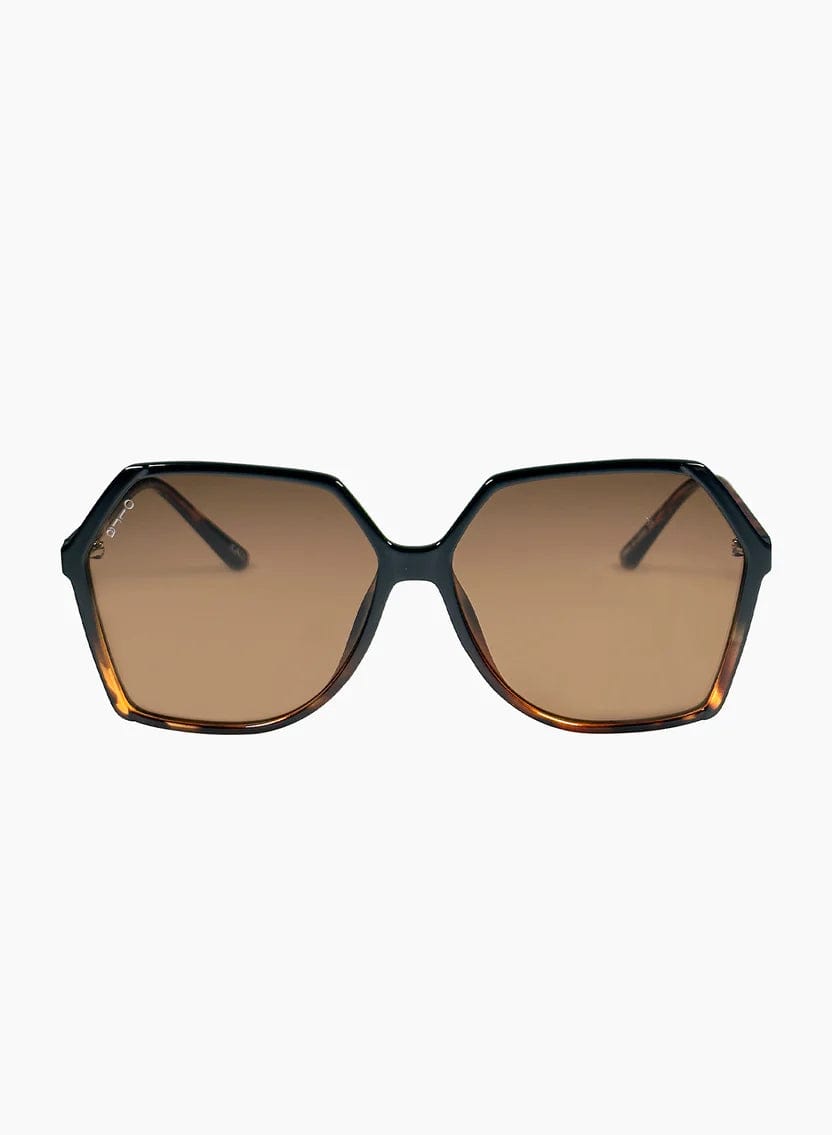 Otra Eyewear solbriller Solbrille Virgo - tortois