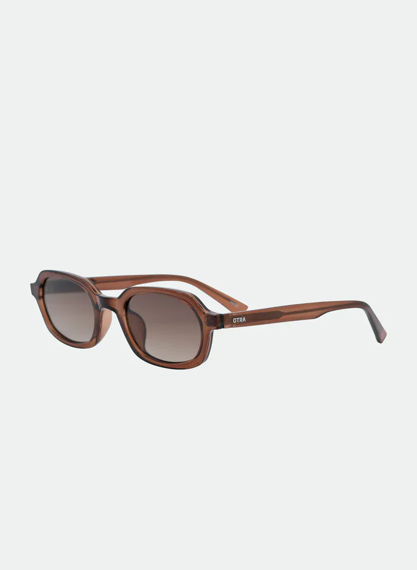 Otra Eyewear solbriller Solbriller Abby - transparent maple