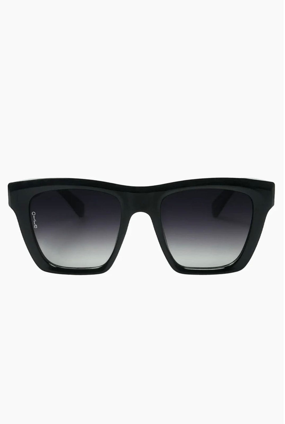 Otra Eyewear solbriller Solbriller Aspen - svart