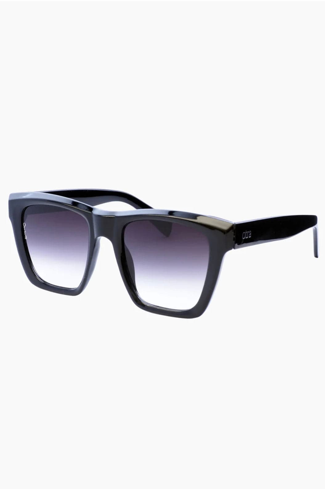 Otra Eyewear solbriller Solbriller Aspen - svart