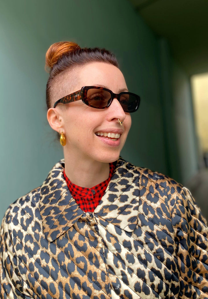 Otra Eyewear solbriller Solbriller Backstreet - tortoise