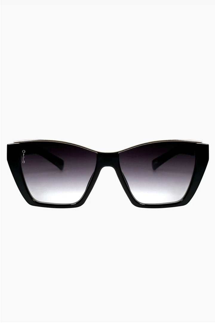 Otra Eyewear solbriller Solbriller Belle - svart