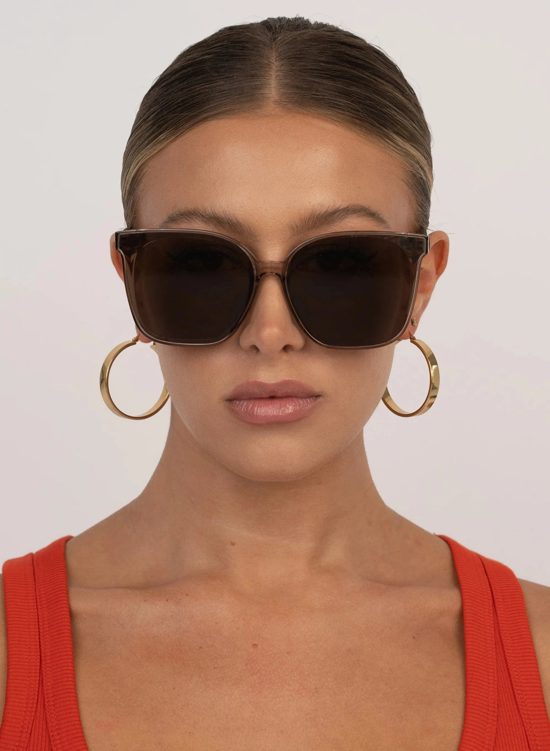 Otra Eyewear solbriller Solbriller Betty - brun
