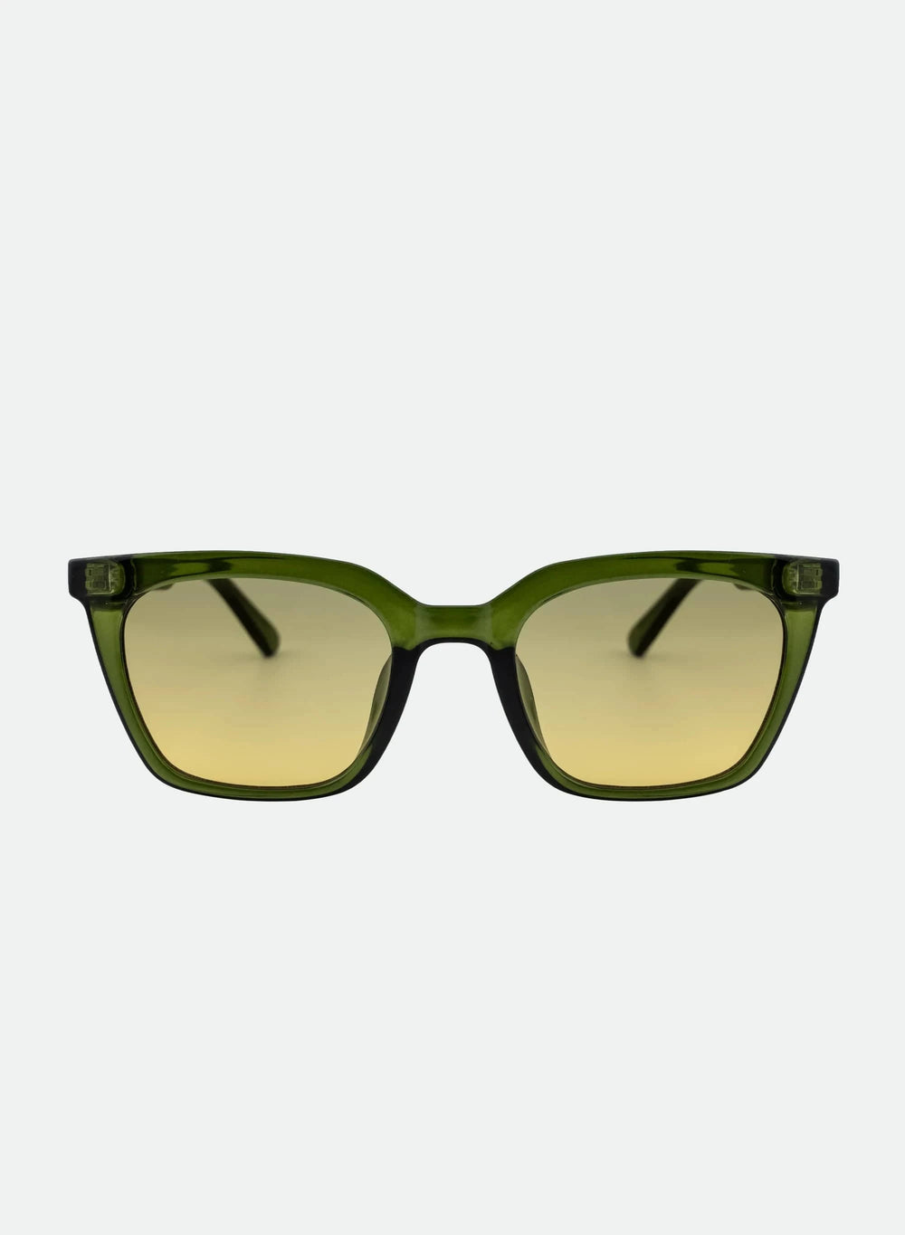 Otra Eyewear solbriller Solbriller Bree - grønn