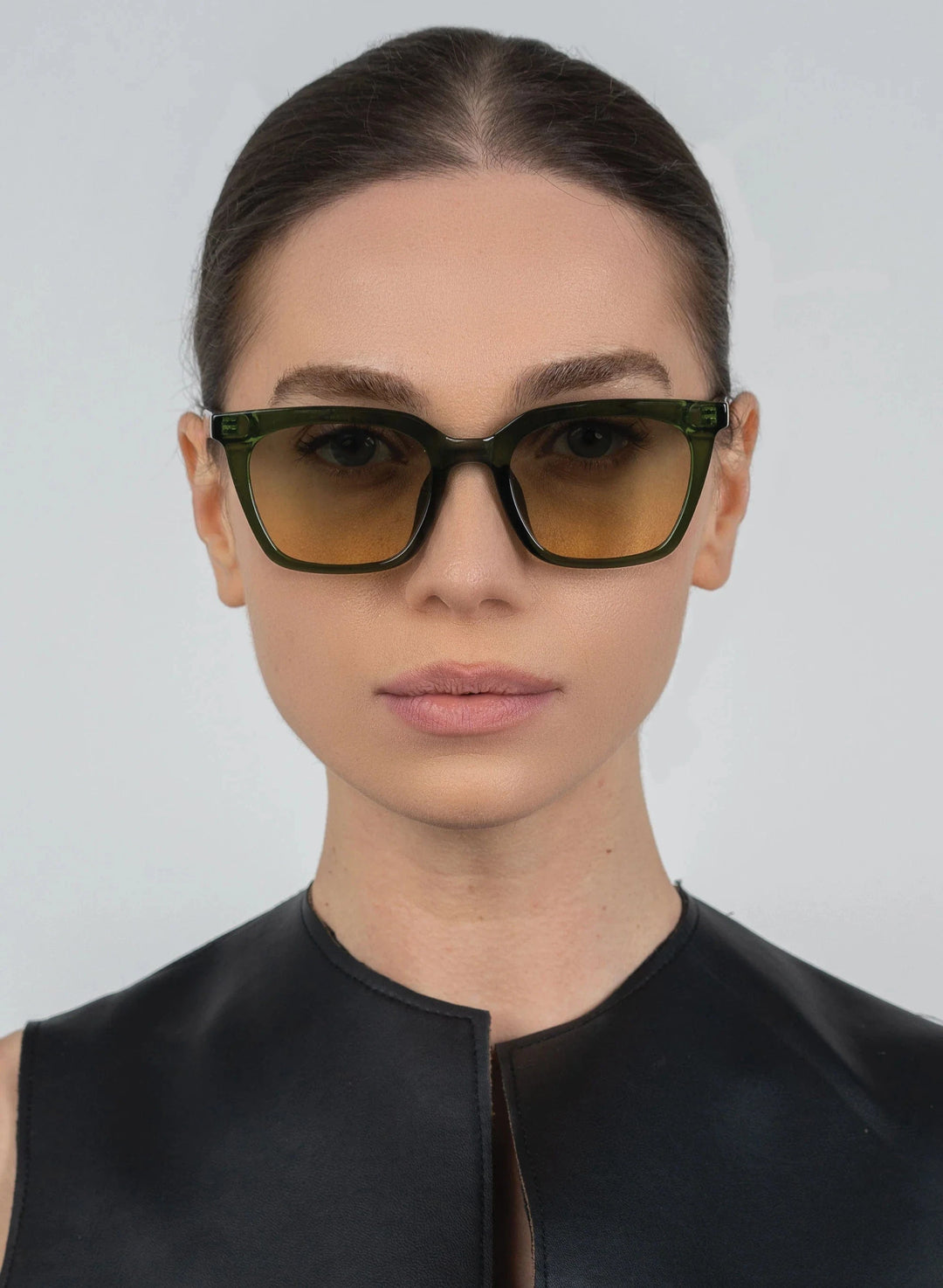 Otra Eyewear solbriller Solbriller Bree - grønn