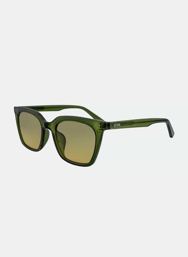 Otra Eyewear solbriller Solbriller Bree - grønn