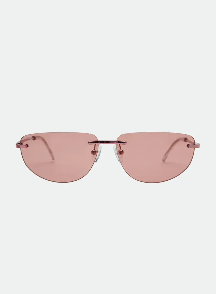 Otra Eyewear solbriller Solbriller Elle - pink