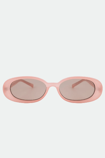 Otra Eyewear solbriller Solbriller Gina - rosa