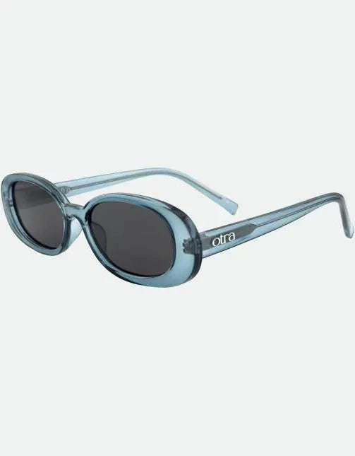 Otra Eyewear solbriller Solbriller Gina - Skiferblå