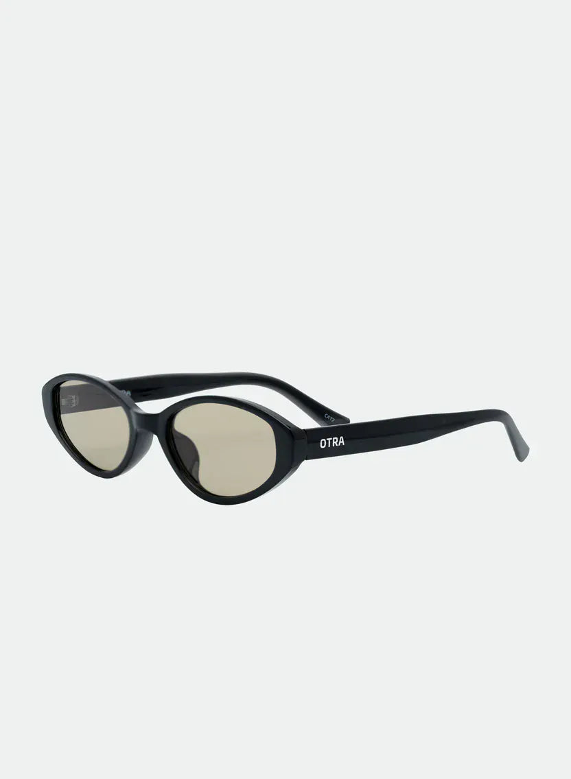 Otra Eyewear solbriller Solbriller Ivy - black/olive