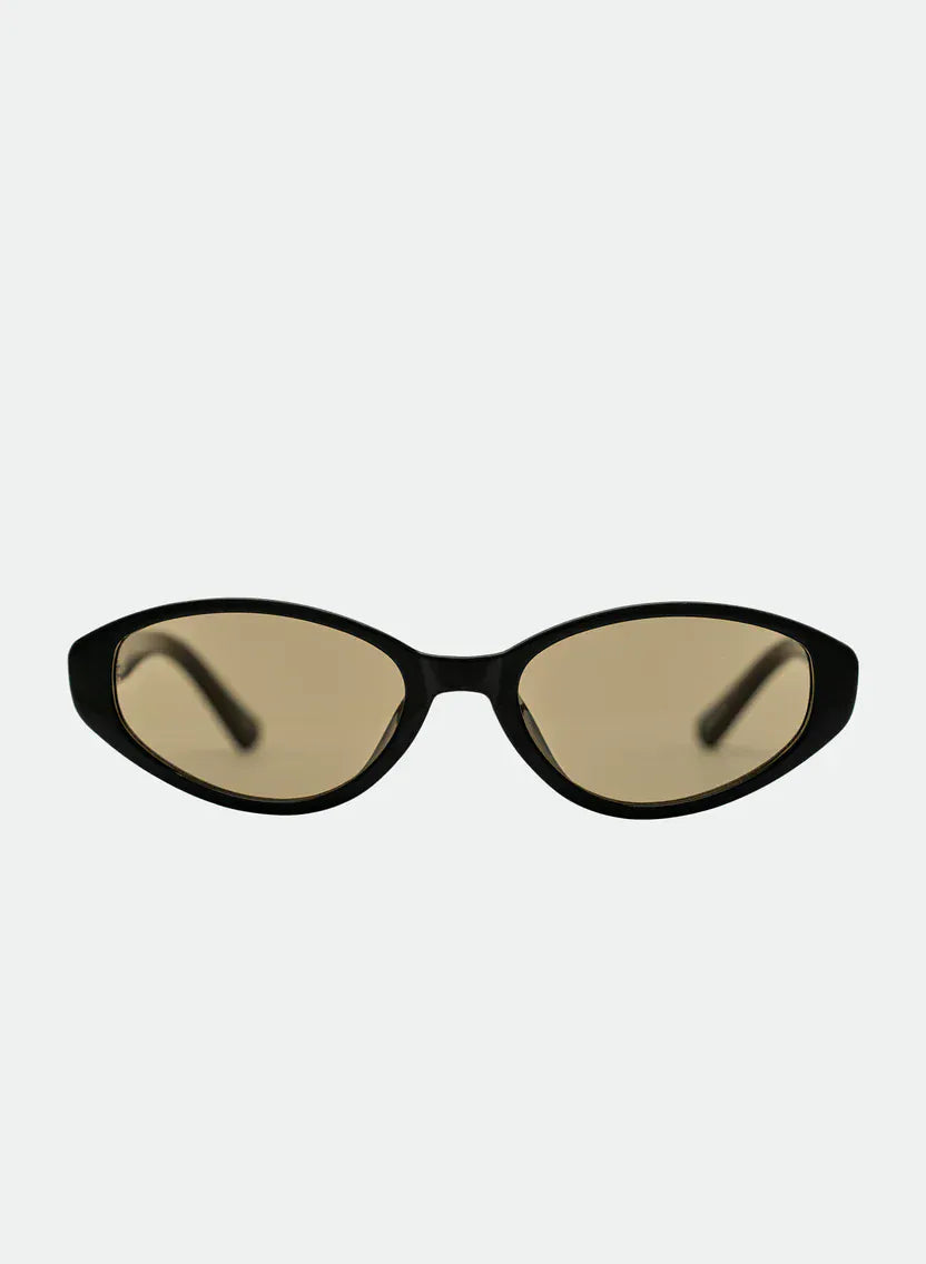 Otra Eyewear solbriller Solbriller Ivy - black/olive