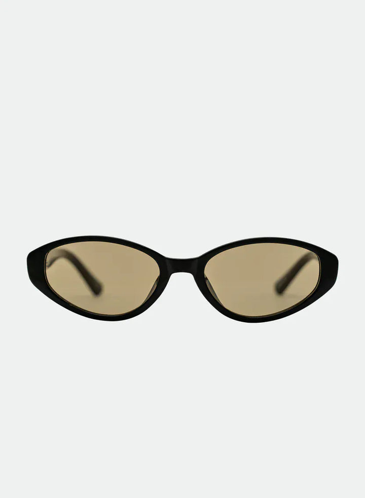 Otra Eyewear solbriller Solbriller Ivy - black/olive