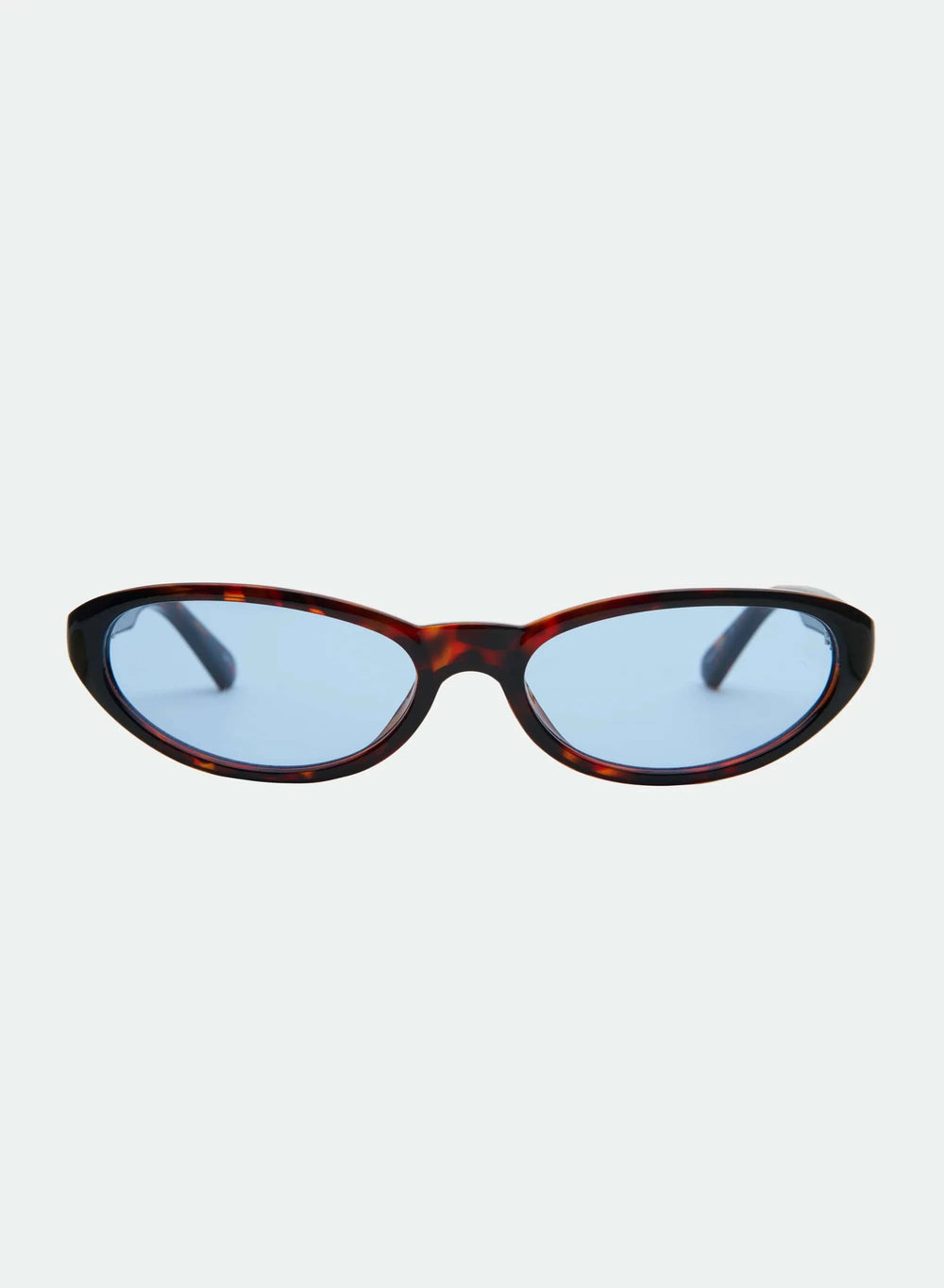 Otra Eyewear solbriller Solbriller Kenny - Tortoise/Blue