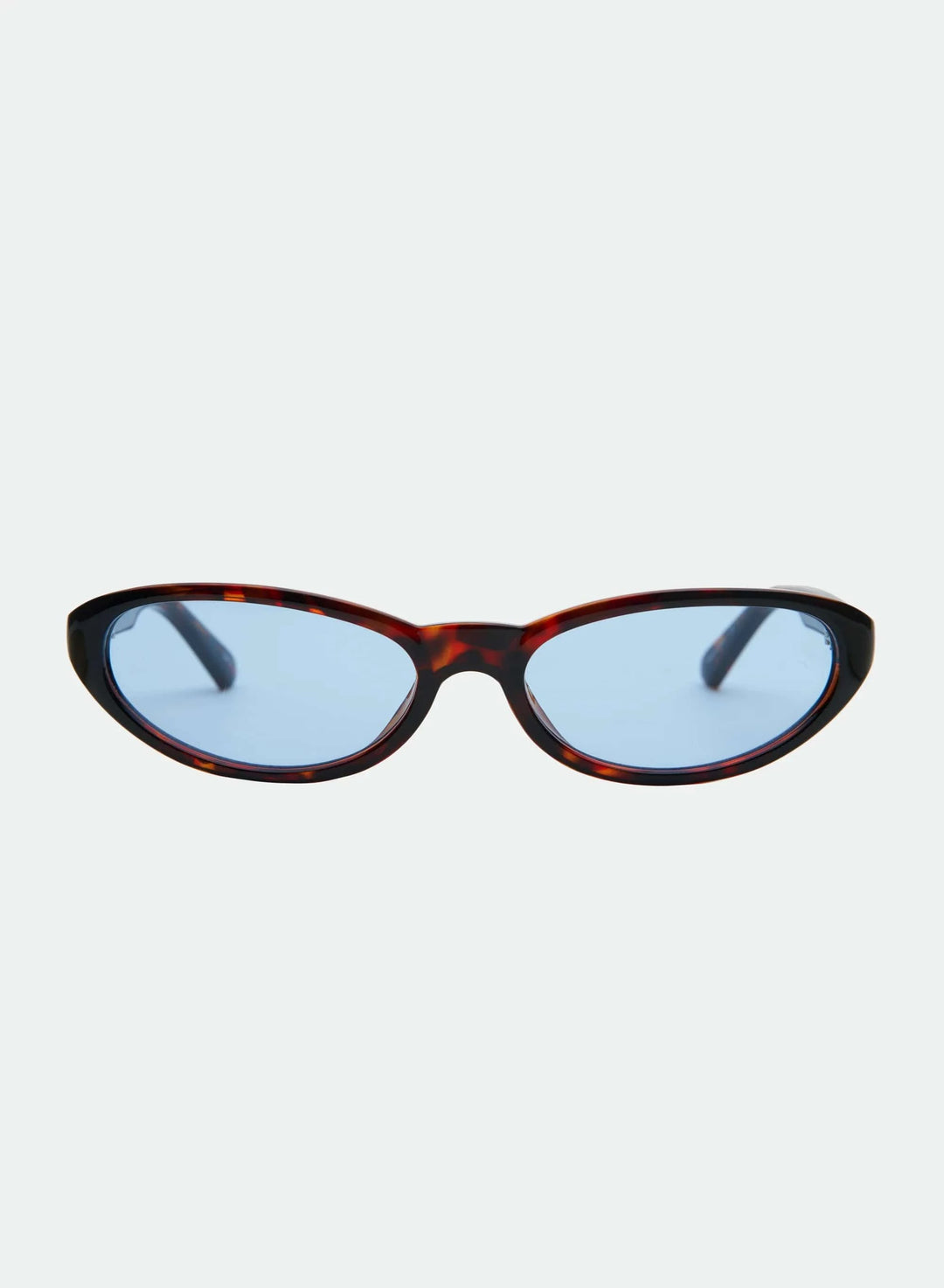 Otra Eyewear solbriller Solbriller Kenny - Tortoise/Blue