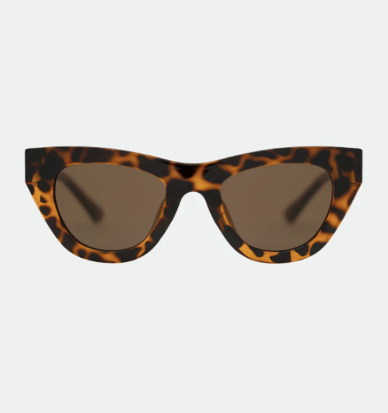 Otra Eyewear solbriller Solbriller Kinni Tortoise/Brown
