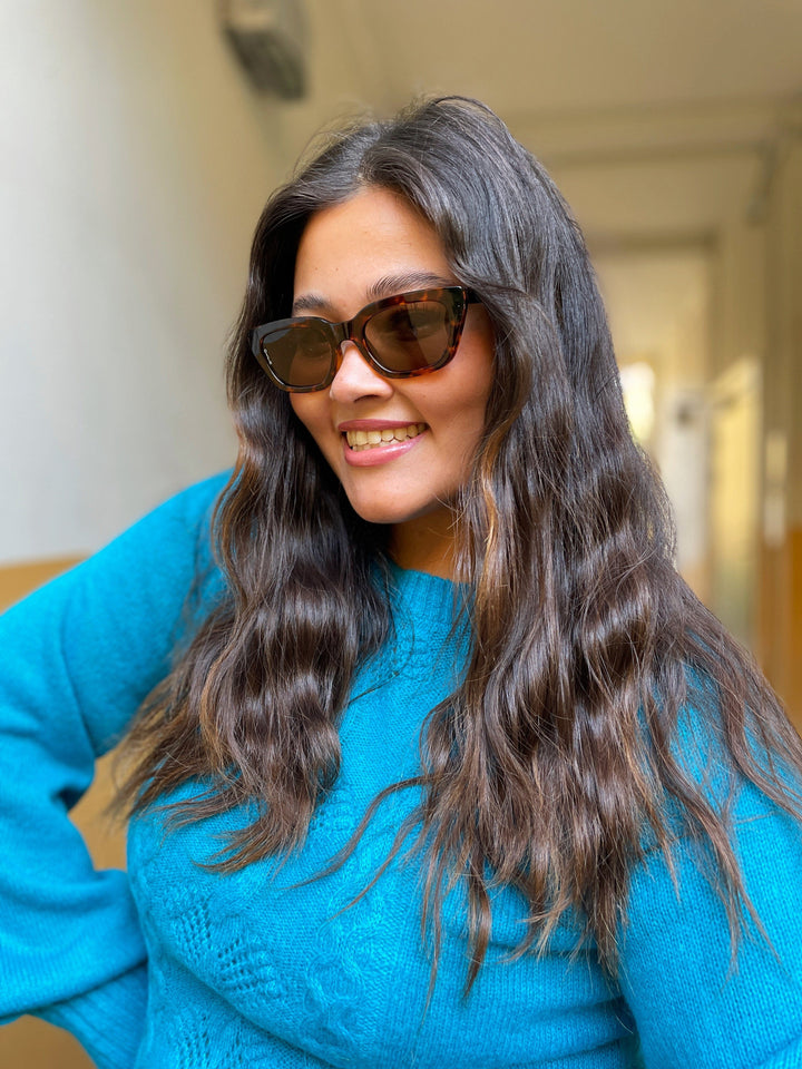 Otra Eyewear solbriller Solbriller Nove - tortois