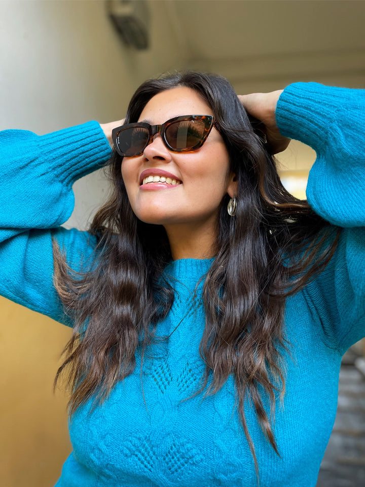 Otra Eyewear solbriller Solbriller Nove - tortois