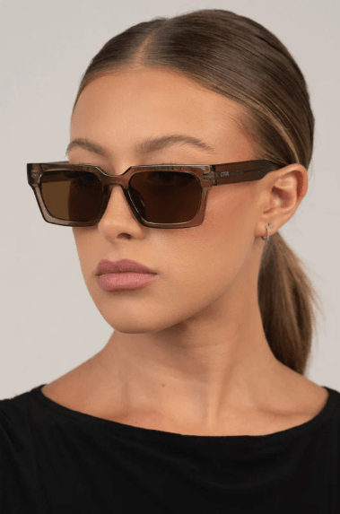Otra Eyewear solbriller Solbriller Roco - oliven
