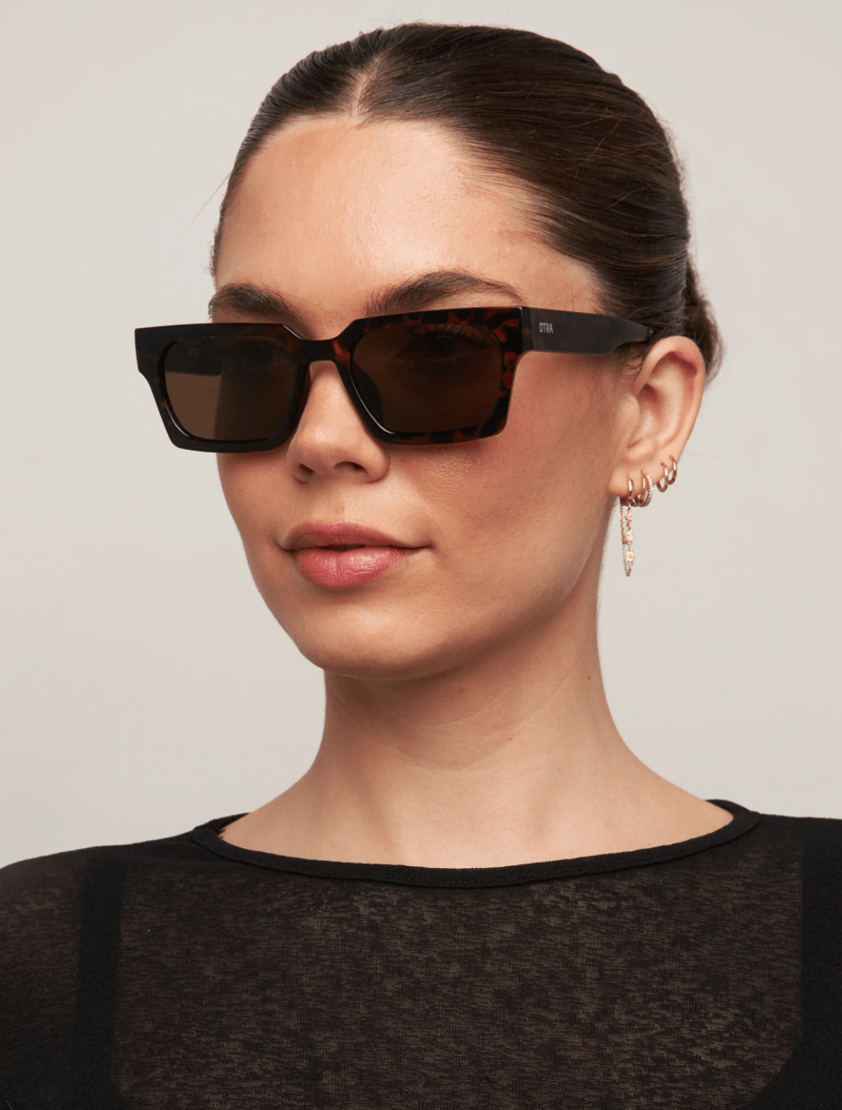 Otra Eyewear solbriller Solbriller Roco - Tortoise