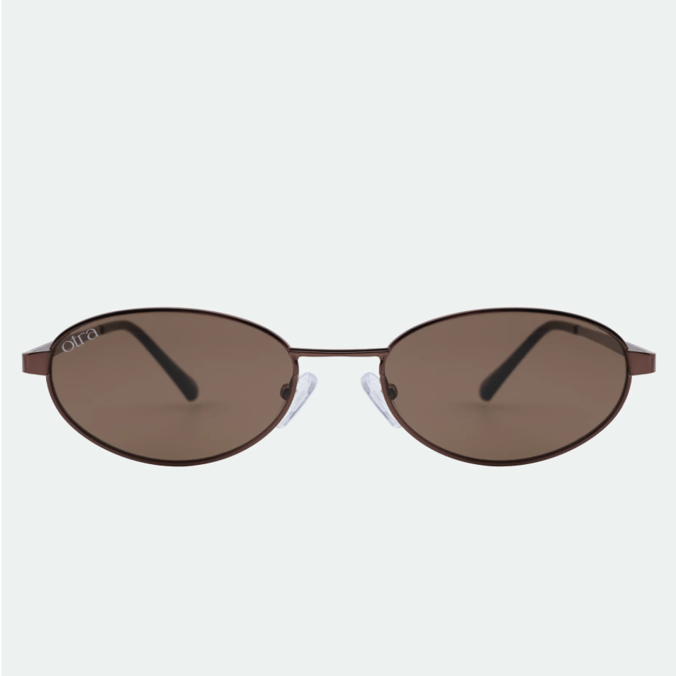 Otra Eyewear solbriller Solbriller Rosie - Brun