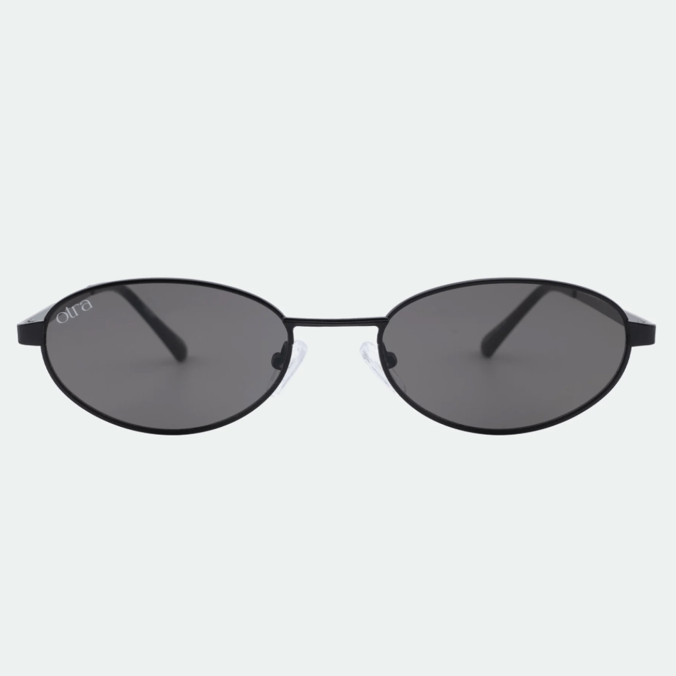 Otra Eyewear solbriller Solbriller Rosie - svart
