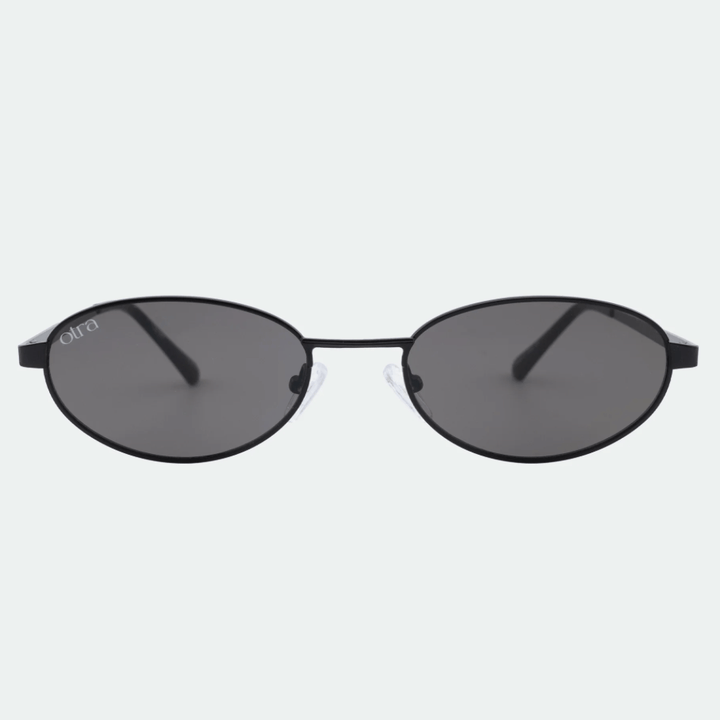 Otra Eyewear solbriller Solbriller Rosie - svart