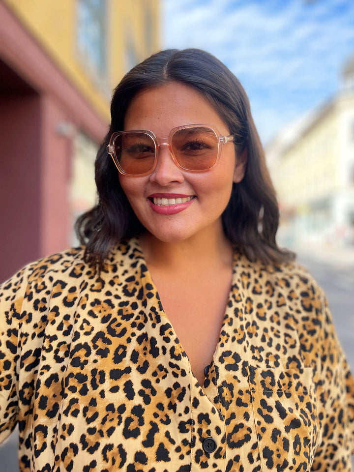 Otra Eyewear solbriller Solbriller Sady - Transparent