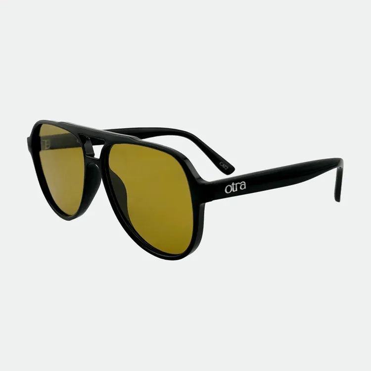 Otra Eyewear solbriller Solbriller Stevie - Black