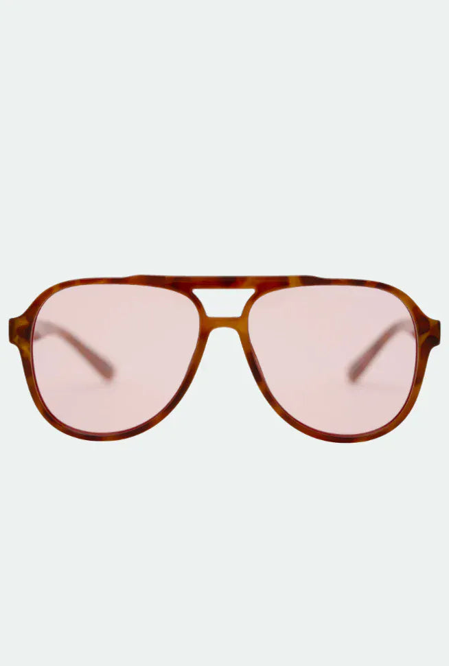 Otra Eyewear solbriller Solbriller Stevie - Orange tortoise