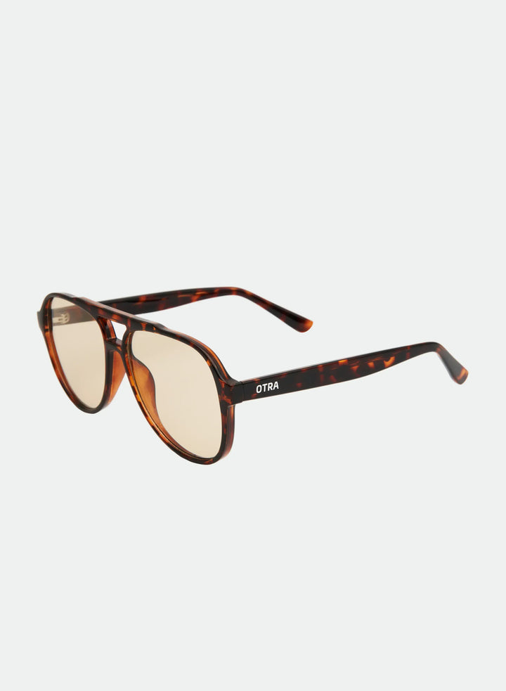 Otra Eyewear solbriller Solbriller Stevie - tortoise/brown