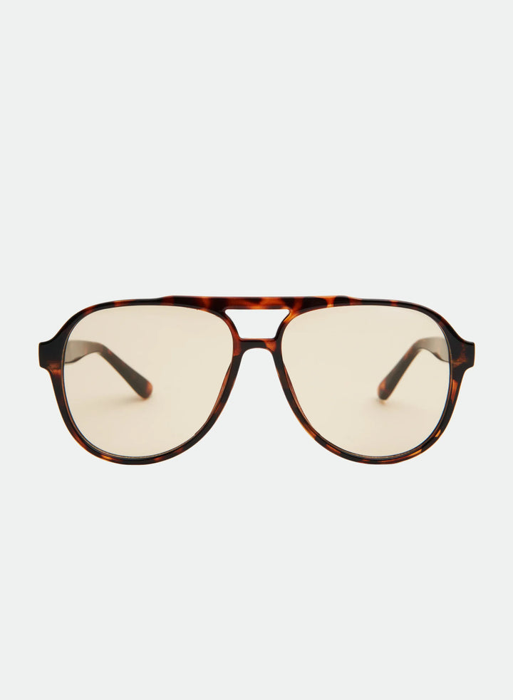 Otra Eyewear solbriller Solbriller Stevie - tortoise/brown
