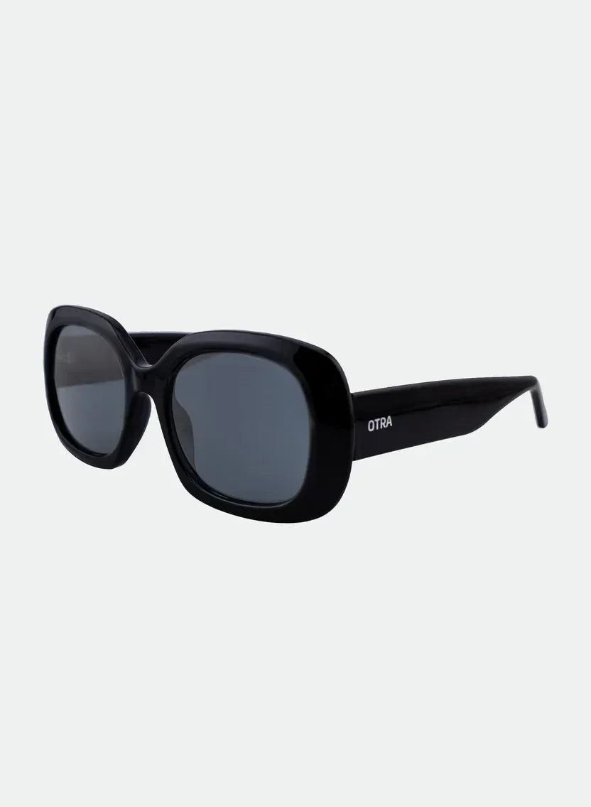 Otra Eyewear solbriller Solbriller Valerie - black/smoke