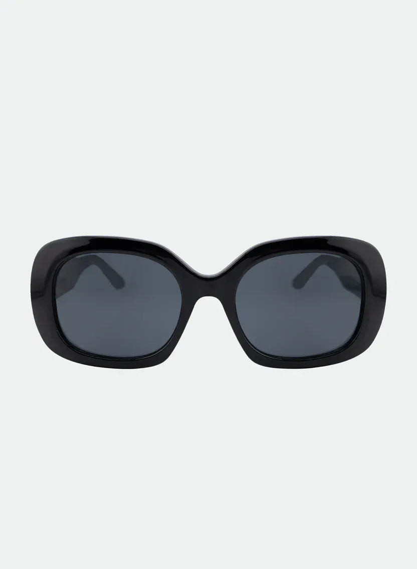 Otra Eyewear solbriller Solbriller Valerie - black/smoke