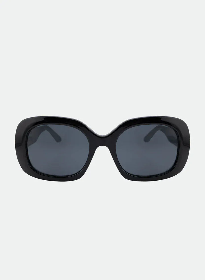 Otra Eyewear solbriller Solbriller Valerie - black/smoke