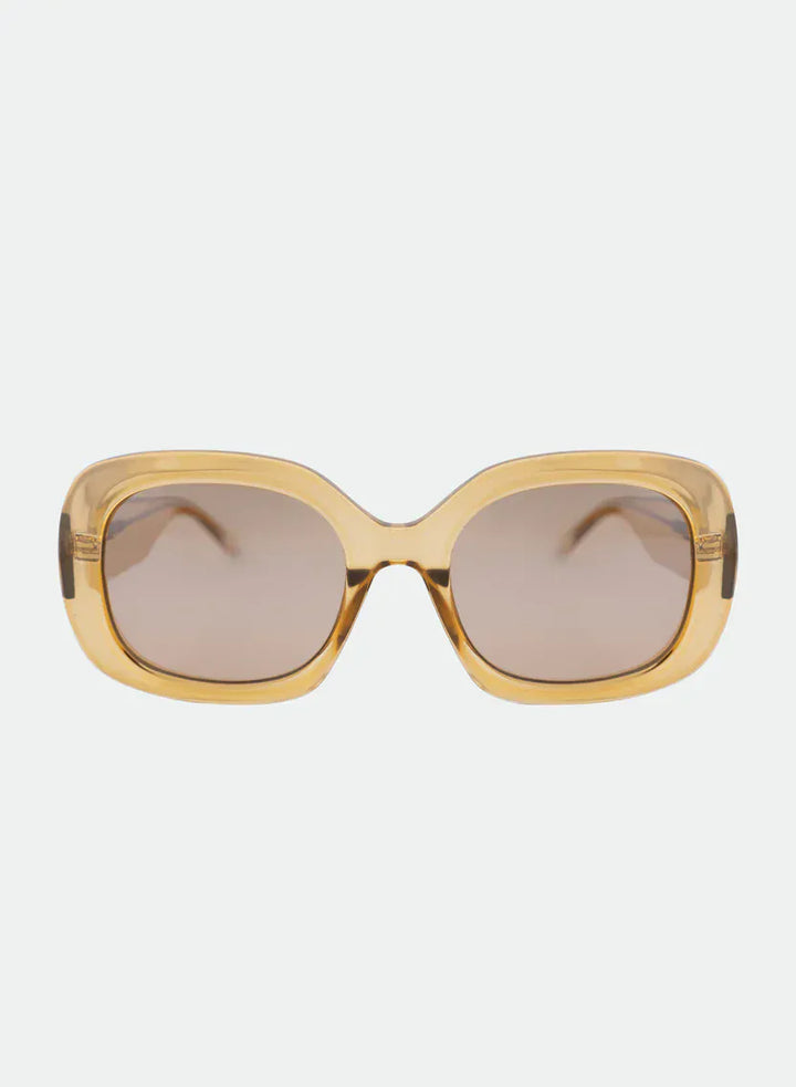 Otra Eyewear solbriller Solbriller Valerie - transparent gold